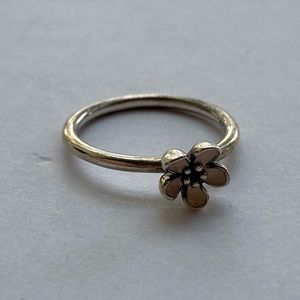 Pandora “Cherry Blossom” Ring